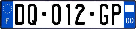 DQ-012-GP