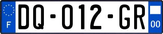 DQ-012-GR