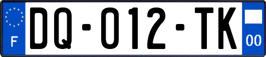 DQ-012-TK