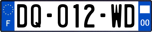 DQ-012-WD