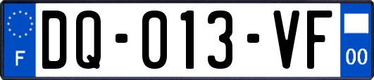 DQ-013-VF