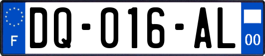 DQ-016-AL