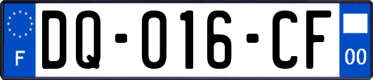 DQ-016-CF