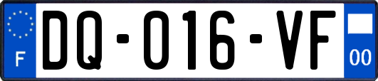 DQ-016-VF