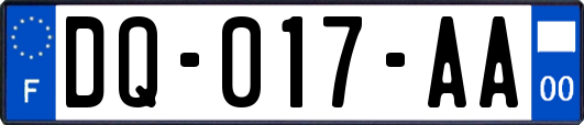 DQ-017-AA