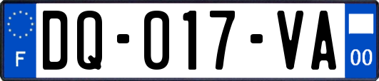 DQ-017-VA