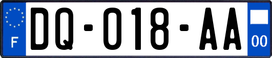 DQ-018-AA