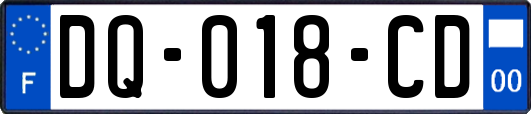 DQ-018-CD
