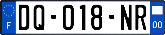 DQ-018-NR