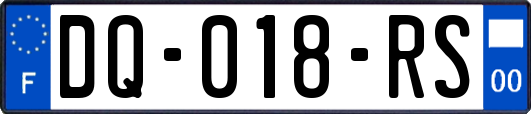 DQ-018-RS