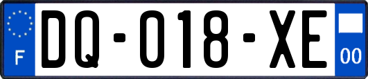 DQ-018-XE