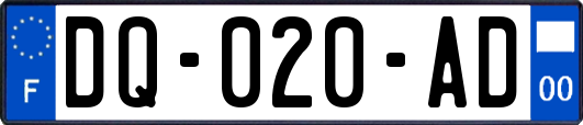 DQ-020-AD