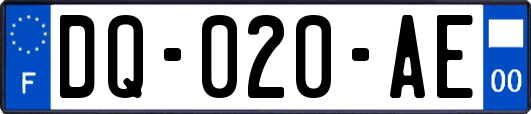 DQ-020-AE