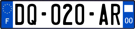 DQ-020-AR