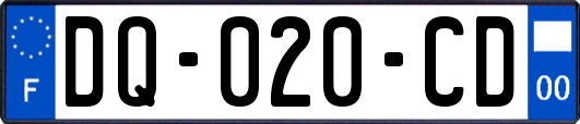 DQ-020-CD