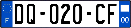 DQ-020-CF