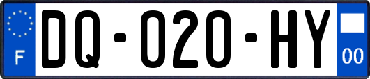 DQ-020-HY