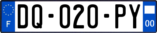 DQ-020-PY