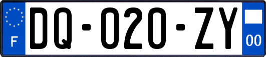 DQ-020-ZY