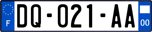 DQ-021-AA