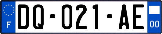 DQ-021-AE