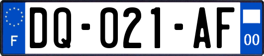 DQ-021-AF