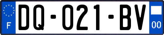 DQ-021-BV