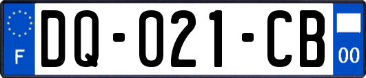 DQ-021-CB