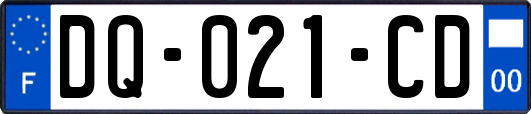 DQ-021-CD