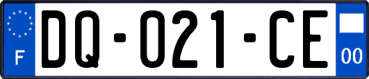 DQ-021-CE
