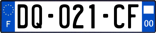 DQ-021-CF