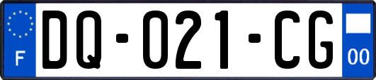 DQ-021-CG