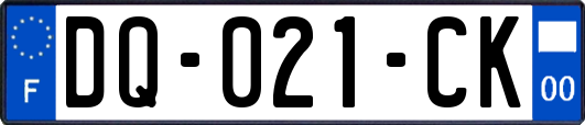 DQ-021-CK