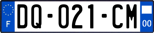 DQ-021-CM