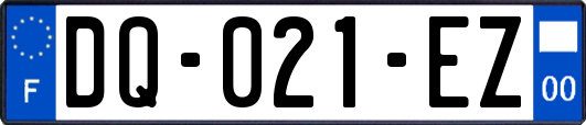 DQ-021-EZ