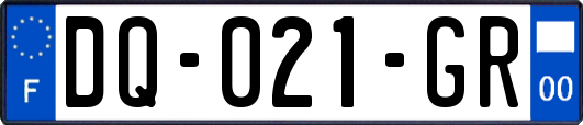 DQ-021-GR