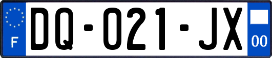 DQ-021-JX