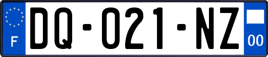 DQ-021-NZ