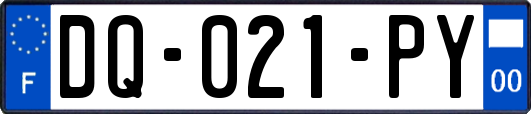 DQ-021-PY