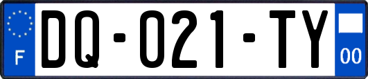 DQ-021-TY