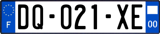 DQ-021-XE