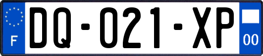 DQ-021-XP