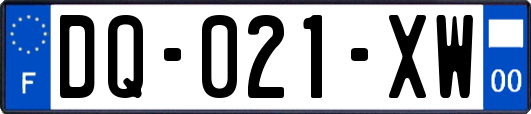 DQ-021-XW