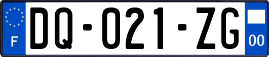 DQ-021-ZG