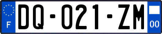 DQ-021-ZM