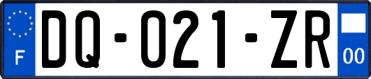 DQ-021-ZR