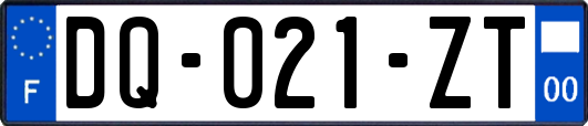 DQ-021-ZT