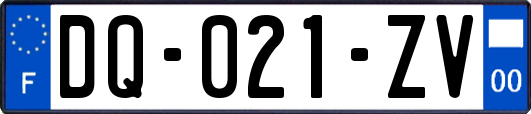 DQ-021-ZV