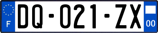 DQ-021-ZX