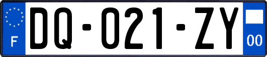 DQ-021-ZY